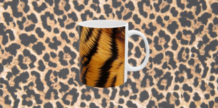 Animals Coffee Mugs