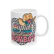 Cupid Aim For A Cowboy