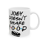 Joey Doesn't Share Food