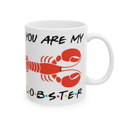 You Are My Lobster Logo