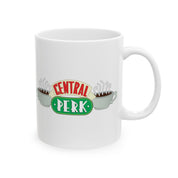 Central Perk Coffee Mugs